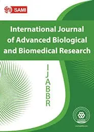 International Journal of Advanced Biological and Biomedical Research Subscription